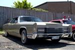 Lincoln Continental 1970 года
